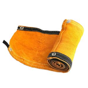 Manchons de câble MIG/Plasma, produits de sécurité pour torche de soudage, revêtement en cuir ignifuge cousu en Kevlar - Product Image 6