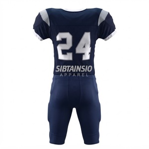 Nouvel ensemble d'uniformes de football américain personnalisés 2026 – Tenue professionnelle pour équipes de football américain - Product Image 4