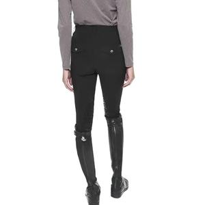 Leggings d'équitation de haute qualité, extensibles dans 4 directions, jodhpurs, pantalons d'équitation, fabriqués en tissu technique avec une sensation douce - Product Image 1