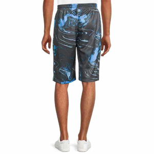 Pantalones Cortos de Felpa de Algodón para Hombre, Corte Relajado, Uso Diario, Comodidad, Pantalones Cortos Premium de Felpa de Algodón para Hombre, Acabado de Tela de Alta Gama - Product Image 5