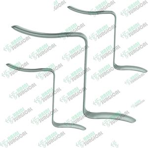Retractor de rodilla Doane de alta calidad de Hasni Surgical - Product Image 4