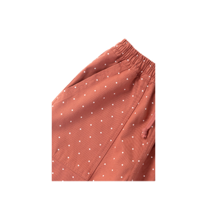 Pantalones Deportivos de Algodón para Hombre, Cintura Elástica con Cordón, Bolsillos, Diseño de Puntos, Ropa Casual de Otoño, Ligeros y Transpirables - Product Image 3