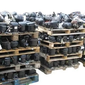 Air Conditioner Compressor <b>Scrap</b> | High Recovery <b>Copper</b> Motor <b>Scrap</b> Ready for Export - Product Image 3