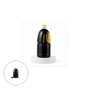 Best Selling Vietnam Factory Low Price Delicious Best Quality Black Soy <b>Sauce</b> Packed in 190ml Bottle - Product Image 4