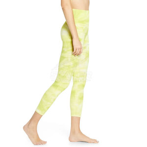 Leggings Deportivos para Mujer, a la Moda, Funcionales, de Cintura Media, Ecológicos, Transpirables, Ligeros y de Secado Rápido, al Mejor Precio - Product Image 5