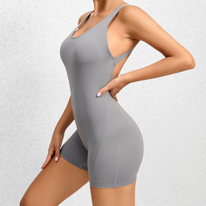 Reasonable Price <b>Women</b> Gothic High Waist <b>Body</b> <b>Suit</b> Light Weight Sports Wear Regular Fit Spandex Polyester - Product Image 5