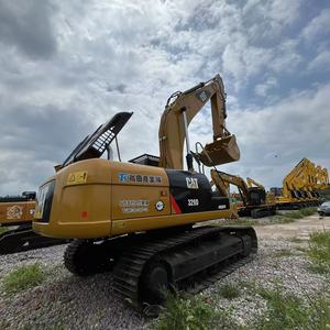 Excavadora Hidráulica Usada Caterpillar CAT326D de 26 Toneladas, Maquinaria de Construcción de Segunda Mano en Venta - Product Image 5