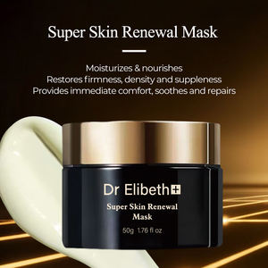 Crème exfoliante personnalisable pour les pieds aux herbes, à l'huile de karité, nettoyage en profondeur, hydratation, traitement des talons fendillés - Product Image 3