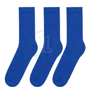 Chaussettes décontractées élégantes et tendance, en tissu doux, respirantes et confortables, pour le travail et les voyages - Product Image 5