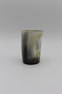 Natural Horn <b>Shot</b> <b>Glass</b> <b>Set</b> Mini Agate Drinking Cup Polished Buffalo Horn Viking Style Animal Design Eco-Friendly FAIZA CRAFT - Product Image 6