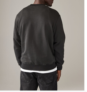 Sweat-shirts pour hommes de qualité supérieure 100% coton, vêtements d'hiver, impression personnalisée sur écran, sweat-shirts à manches longues pour un usage décontracté - Product Image 3