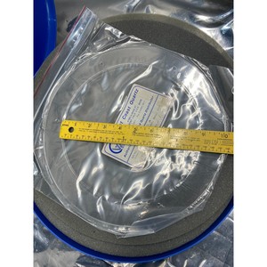 Cubierta de Cátodo Extensible de Cuarzo AMAT 0200-09250 de 8 pulgadas MEC - Equipo y Piezas de Semiconductores de Confianza de la Marca Global Legacy - Product Image 6
