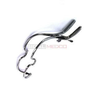 Abrebocas Quirúrgico Dental de Calidad Premium, 6.75 Pulgadas, Acero Inoxidable Pulido, Instrumentos Médicos para Cirugía Oral, Dentistas - Product Image 3