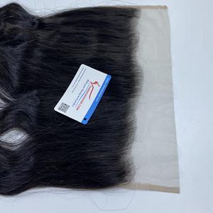 100% cabello crudo en stock ahora Cierre recto natural Encaje frontal Todos los tamaños 100% Cabello crudo virgen humano para extensiones de cabello Pelucas - Product Image 1