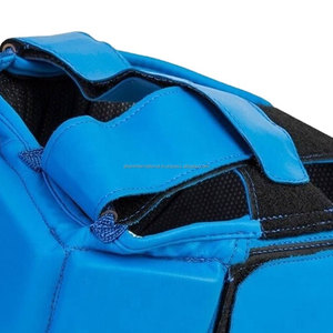 Confortable respirant Mma boxe tête garde casque boxe tête garde nouveauté tête garde pour la boxe - Product Image 5