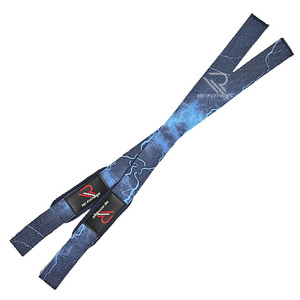 Correas de Algodón Reforzado para Levantamiento de Pesas, para Ejercicios con Barra, Entrenamiento de Fuerza y Culturismo - Product Image 2
