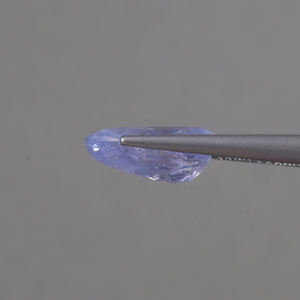 Zafiro Azul Verde Natural Suelto |   Corte Ovalado de 12x8 mm |   5.17 Quilates Pulidos, Certificados por Terceros, Creados en Laboratorio, Fosforescentes, Buena Calidad - Product Image 2