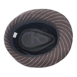 Sombreros Fedora de Moda para Hombres y Mujeres, Diseño Clásico y Cómodo, Perfectos para Viajes, Eventos, Fiestas y Estilo Urbano - Product Image 4