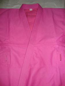Chaqueta de Sambo Roja de Alta Calidad, Uniforme de Artes Marciales - Product Image 3