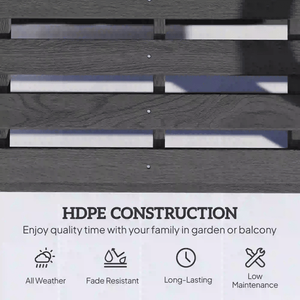 Chaise de jardin pour patios extérieurs – Expéditions en semaine pour bancs et sièges - Product Image 2