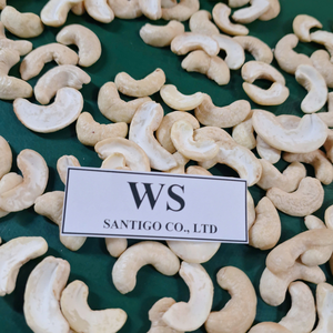 เม็ดมะม่วงหิมพานต์แตก ซานติโก ส่งออกไปยังตะวันออกกลาง สหภาพยุโรป คาจู บาดัม - Product Image 1