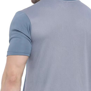 Wholesale Customized Logo Printed Dry Fit T-<b>Shirt</b> For Men Short Sleeves Casual Wear <b>100</b>% <b>Polyester</b> Dry Fit T-<b>Shirt</b> - Product Image 6