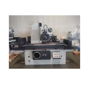 Rectificadora de Superficies CNC Tipo Pórtico de Servicio Pesado con Cabezal de Rueda y Recorrido de Mesa de 800x400x400mm - Product Image 2