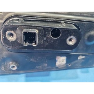 กระจกมองข้างด้านนอกซ้าย H-1 ปี 2008-2015 มือสอง ของแท้ OEM รุ่น 876104H600 - Product Image 5