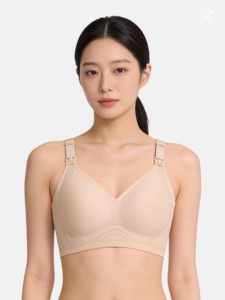 บีมาม่า กรีน บราไร้โครงสำหรับให้นมบุตร บราสำหรับคุณแม่ตั้งครรภ์และให้นมบุตร รองรับเต็มที่ ขายส่ง - Product Image 2