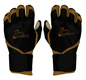 Gants de frappe de baseball personnalisés en gros, design spécial antidérapant, pour softball et baseball, en promotion - Product Image 4