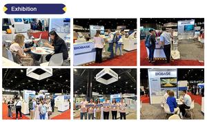 BIOBASE Chine Microscope à <span class=keywords><strong>Zoom</strong></span> Stéréo ST-60 Microscope Binoculaire Numérique à Balayage de Lumière Naturelle pour Laboratoire - Product Image 5