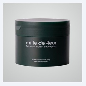anti age <b>face</b> <b>serum</b> MILLE DE FLEUR Full Moon Expert Ampoule Pads <b>face</b> glowing <b>serum</b> <b>face</b> lift <b>serum</b> moisture facial <b>serum</b> - Product Image 3