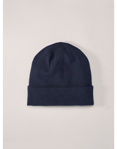 Bonnet unisexe vintage chaud à bord côtelé avec logo brodé personnalisé, idéal pour l'hiver, les voyages ou la plage - Product Image 2