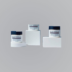 Crème anti-âge ELENSILIA, K-Beauty coréen, crème apaisante originale à l'escargot Elensilla, 50g, 1 pièce, fabriqué en Corée - Product Image 5