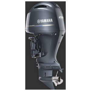 เครื่องยนต์เรือยามาฮ่า 200 แรงม้า รุ่น F200LB สี่จังหวะ ประหยัดน้ำมัน สำหรับการเดินทางทางทะเลระยะไกล - Product Image 6