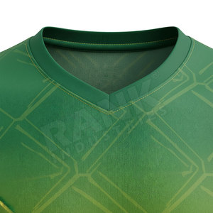 Nuevo Diseño de Camisetas de Fútbol Personalizadas con Logotipo 2026, Camisetas de Fútbol Hechas a Medida Más Vendidas de Pakistán - Product Image 6