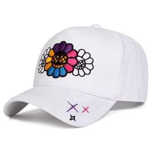 Casquette brodée de haute qualité, meilleur prix, fabriquée au Pakistan, personnalisable pour hommes et femmes - Product Image 6