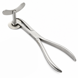 Cuchilla Rotatoria de Acero Inoxidable para Cortar Metal Duro, Herramienta de Corte para Anillos, para Fabricación de Collares, 100 GRAMOS - Product Image 1