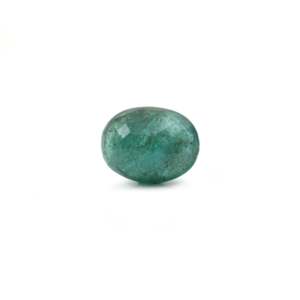 Handcrafted 5.8 Carat Natural Zambian Emerald Loose Gemstone Emerald Cut 8x10mm for Fine Jewelry - Product Image 2
