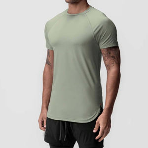 Camiseta de Hombre Moderna, Nueva Llegada, Cómoda, Transpirable, de Manga Corta, Estilo Urbano, de la Mejor Calidad para el Verano - Product Image 4