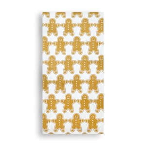Serviettes de cuisine à motifs imprimés accrocheurs, super absorbantes, avec taille et logo personnalisés. - Product Image 2