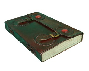 Handmade Leather <b>Journal</b> Leather Diary Leather <b>Writing</b> <b>Journal</b> - Product Image 1