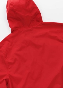 Chaqueta Cortavientos de Nailon Ligera y Resistente al Agua para Hombre, Personalizable, con Capucha - Product Image 2