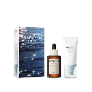 Set per la cura della pelle 1067 madotti Centella Glow 1004 Duo - Product Image 1
