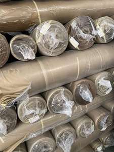 Tissu Ripstop de Qualité Supérieure en Mélange Coton-Polyester Teint en Fil, Respirant, Absorbant l'Humidité, Poids Moyen 125 g/m² pour Costumes - Product Image 2