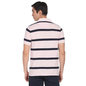 เสื้อโปโลคุณภาพสูงขายส่ง สีพื้น เสื้อยืดเปล่า เสื้อยืด unisex สกรีนโลโก้ เสื้อโปโลกอล์ฟ เสื้อโปโลพิมพ์ลาย - Product Image 4