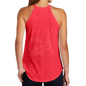 Camiseta Casual para Mujer Talla Adulto 2026, Top Sexy con Cuello Redondo, Top de Tirantes Acanalado Suave y Elástico para Mujer, Sin Mangas para Verano - Product Image 3