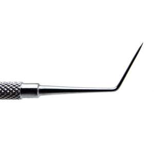 เครื่องมือขูดหินปูนทางทันตกรรม ZUOL INSTRUMENTS ทำจากสแตนเลสสตีล สำหรับขจัดคราบหินปูนและโรคปริทันต์ ได้รับการรับรองมาตรฐาน CE ระดับ Class I รับประกัน 1 ปี - Product Image 1