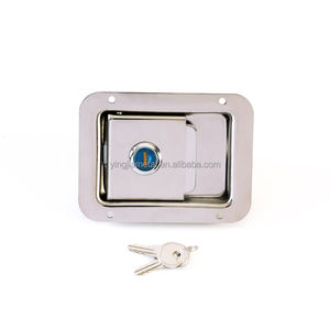Boîte à outils <span class=keywords><strong>camion</strong></span> Serrure de réfrigérateur CASE LOCK - Product Image 3