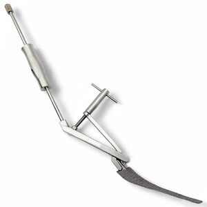 Extractor de Componentes Ortopédicos Femorales Modulares Universales de Acero Inoxidable, Instrumentos Quirúrgicos Superiores de Accionamiento Manual - Product Image 1